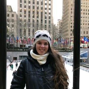 Meet your Posher, Rocio